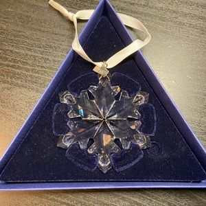 2012 Swarovski Christmas Ornament